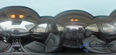 2020 Mazda 6 Touring из США, поврежденный, VIN JM1GL1VM4L1514231